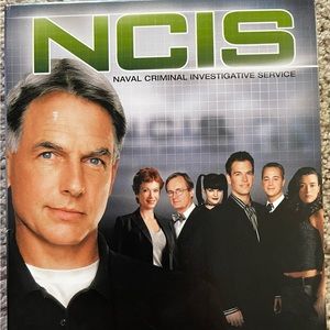2006-2007 NCIS Season 4 DVD Complete Set
